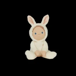 Cheap Olli Ella Dinky Dinkums Fluffle Family - Bobbin Bunny