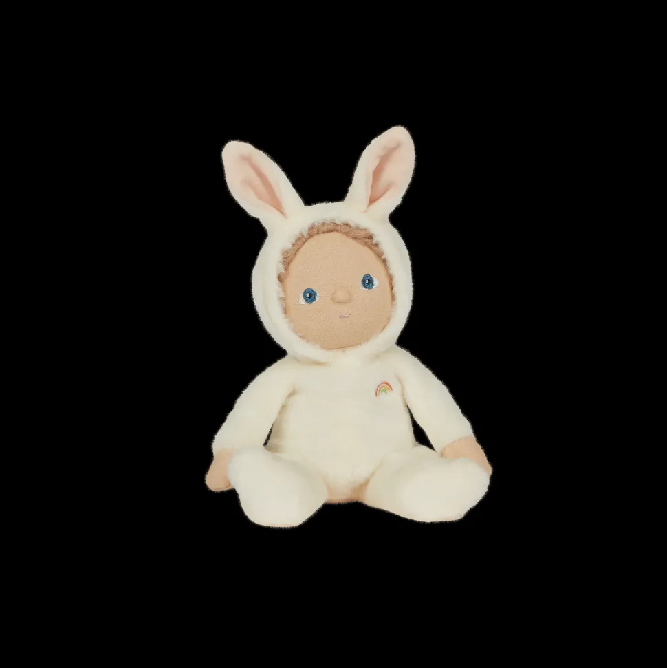 Cheap Olli Ella Dinky Dinkums Fluffle Family - Bobbin Bunny