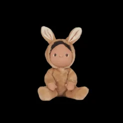 New Olli Ella Dinky Dinkums Fluffle Family - Bucky Bunny