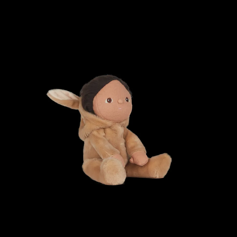 New Olli Ella Dinky Dinkums Fluffle Family - Bucky Bunny