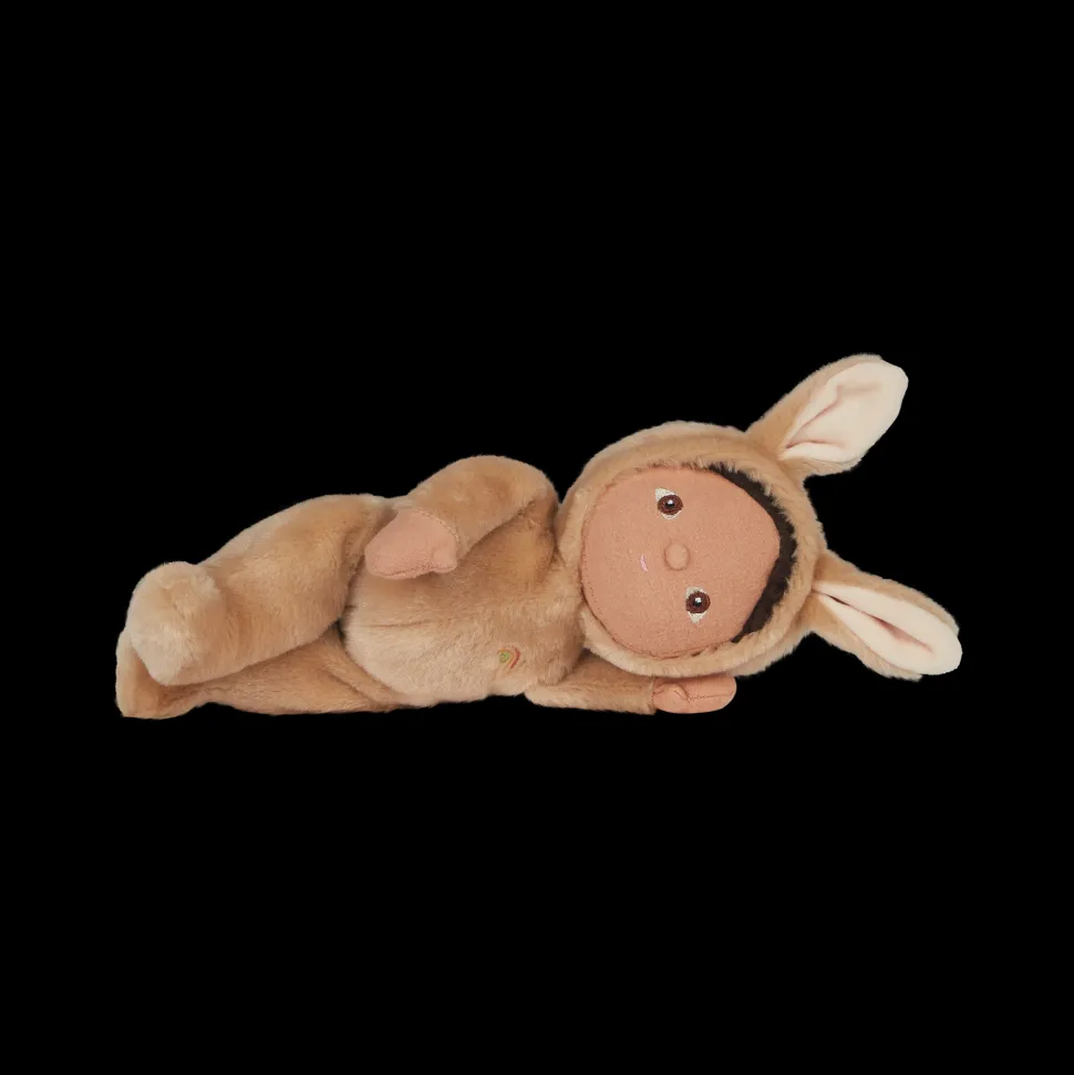 New Olli Ella Dinky Dinkums Fluffle Family - Bucky Bunny