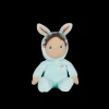Online Olli Ella Dinky Dinkums Fluffle Family - Basil Bunny