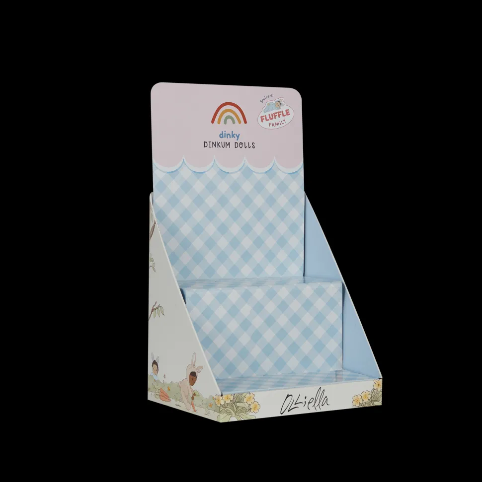 Outlet Olli Ella Dinky Dinkums Fluffle Family - Multi Pack
