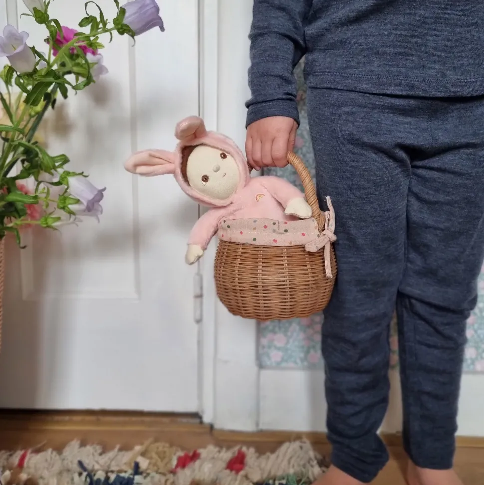 Store Olli Ella Dinky Dinkums Fluffle Family - Bella Bunny