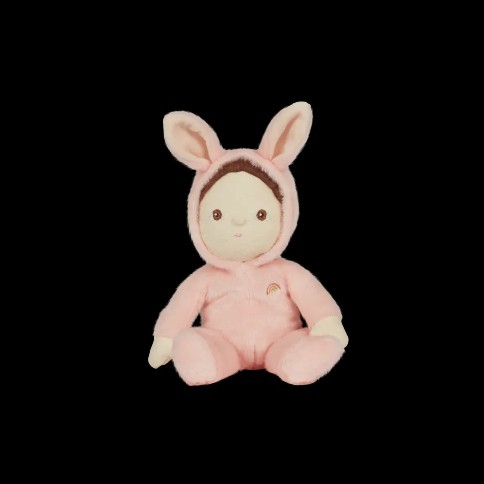Store Olli Ella Dinky Dinkums Fluffle Family - Bella Bunny