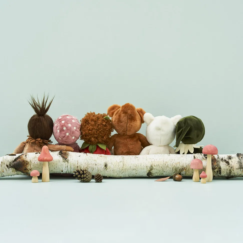 Best Olli Ella Dinky Dinkums Forest Friends - Allie Acorn