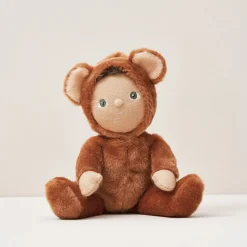 Discount Olli Ella Dinky Dinkums Forest Friends - Bobby Bear