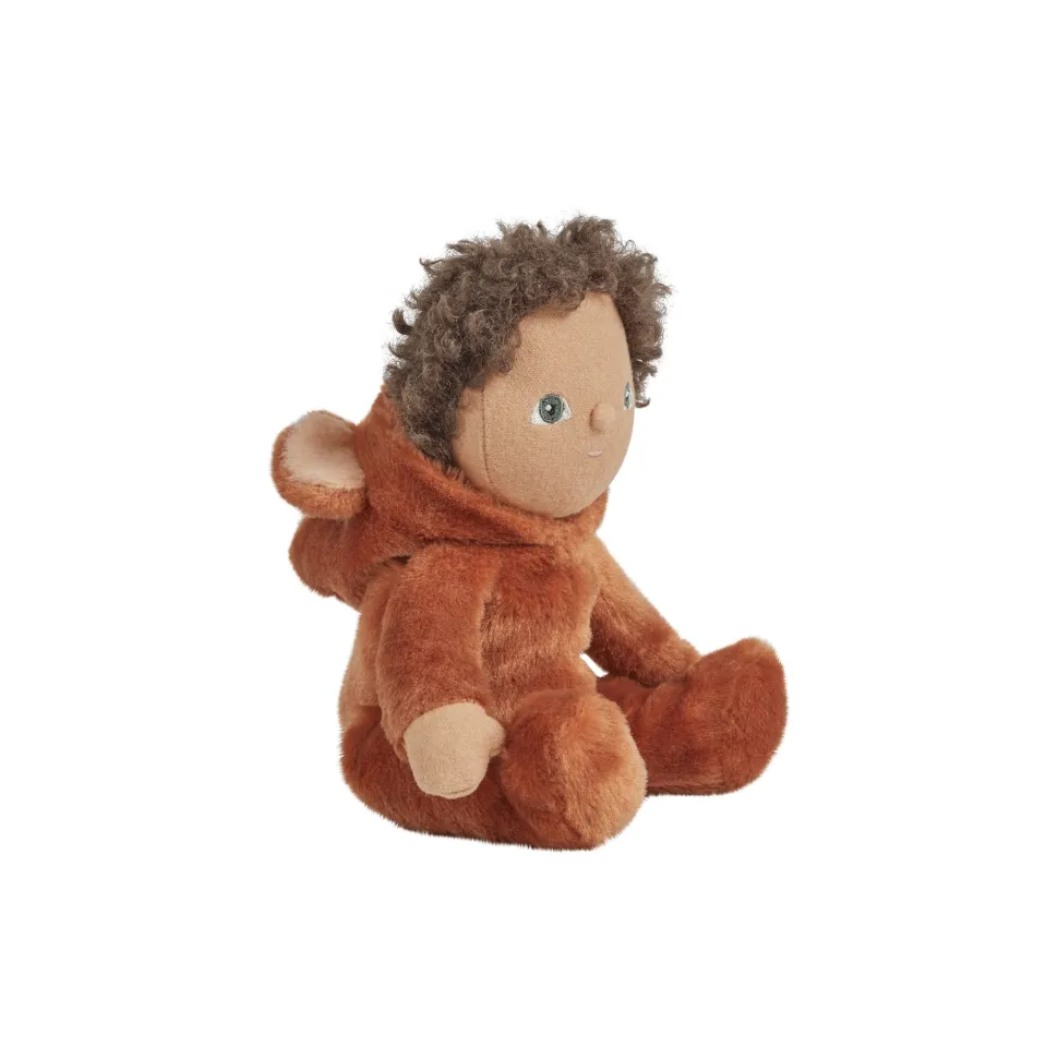Discount Olli Ella Dinky Dinkums Forest Friends - Bobby Bear