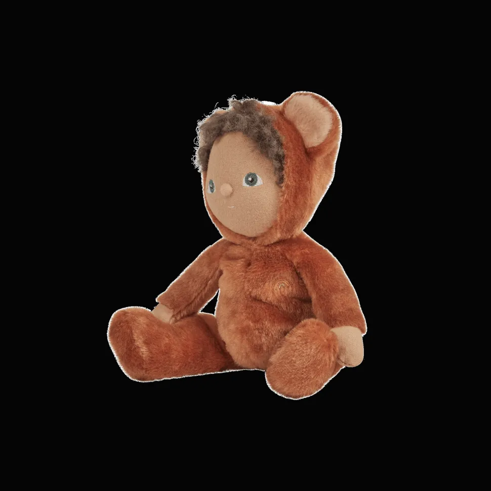 Discount Olli Ella Dinky Dinkums Forest Friends - Bobby Bear
