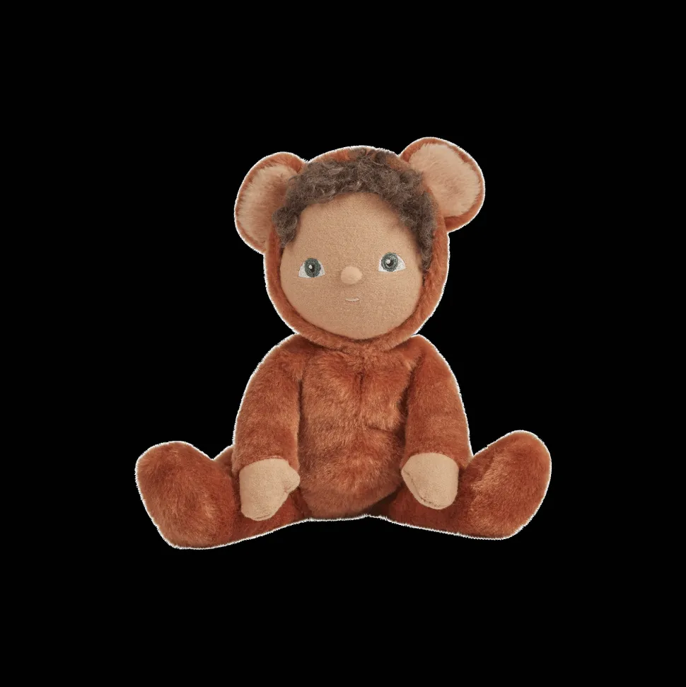 Discount Olli Ella Dinky Dinkums Forest Friends - Bobby Bear