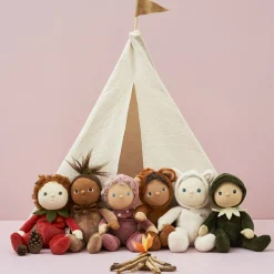 Best Sale Olli Ella Dinky Dinkums Forest Friends - Multi Pack