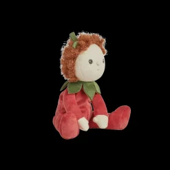 Best Sale Olli Ella Dinky Dinkums Forest Friends - Polly Poinsettia