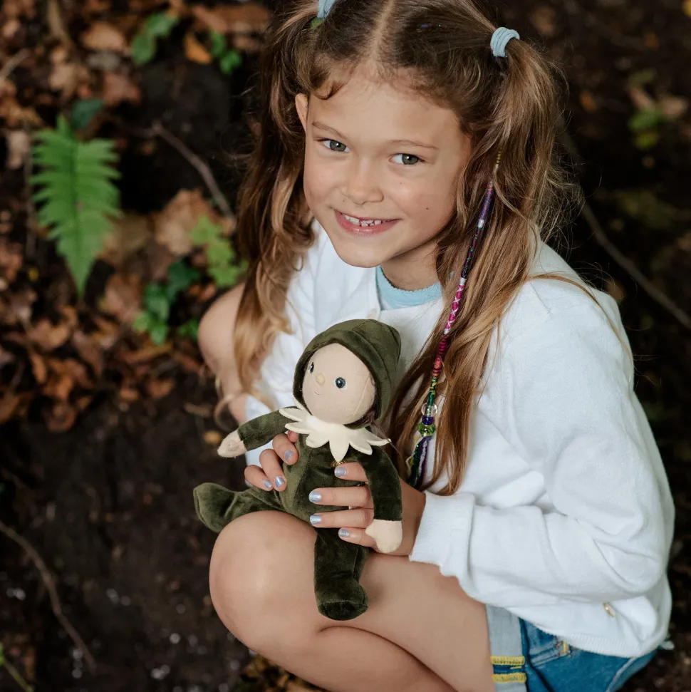 Shop Olli Ella Dinky Dinkums Forest Friends - Percy Pine