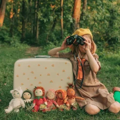 Shop Olli Ella Dinky Dinkums Forest Friends - Percy Pine