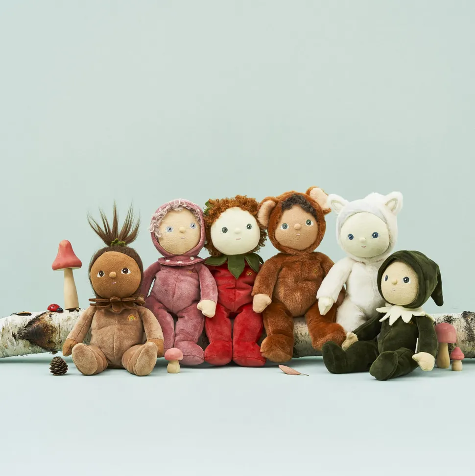 Shop Olli Ella Dinky Dinkums Forest Friends - Percy Pine