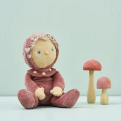 Cheap Olli Ella Dinky Dinkums Forest Friends - Tilly Toadstool