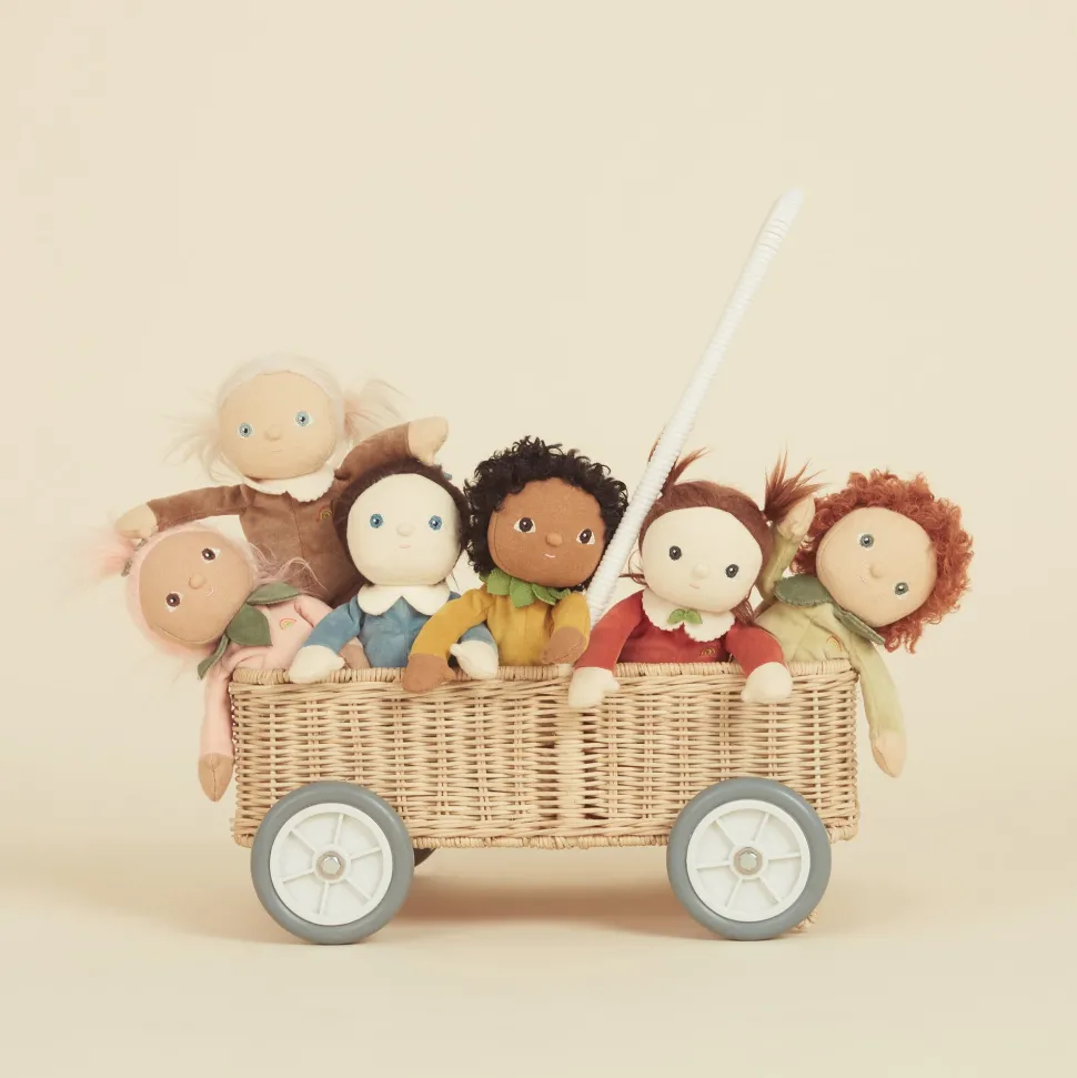 New Olli Ella Dinky Dinkums Fruity Cuties - Multi Pack