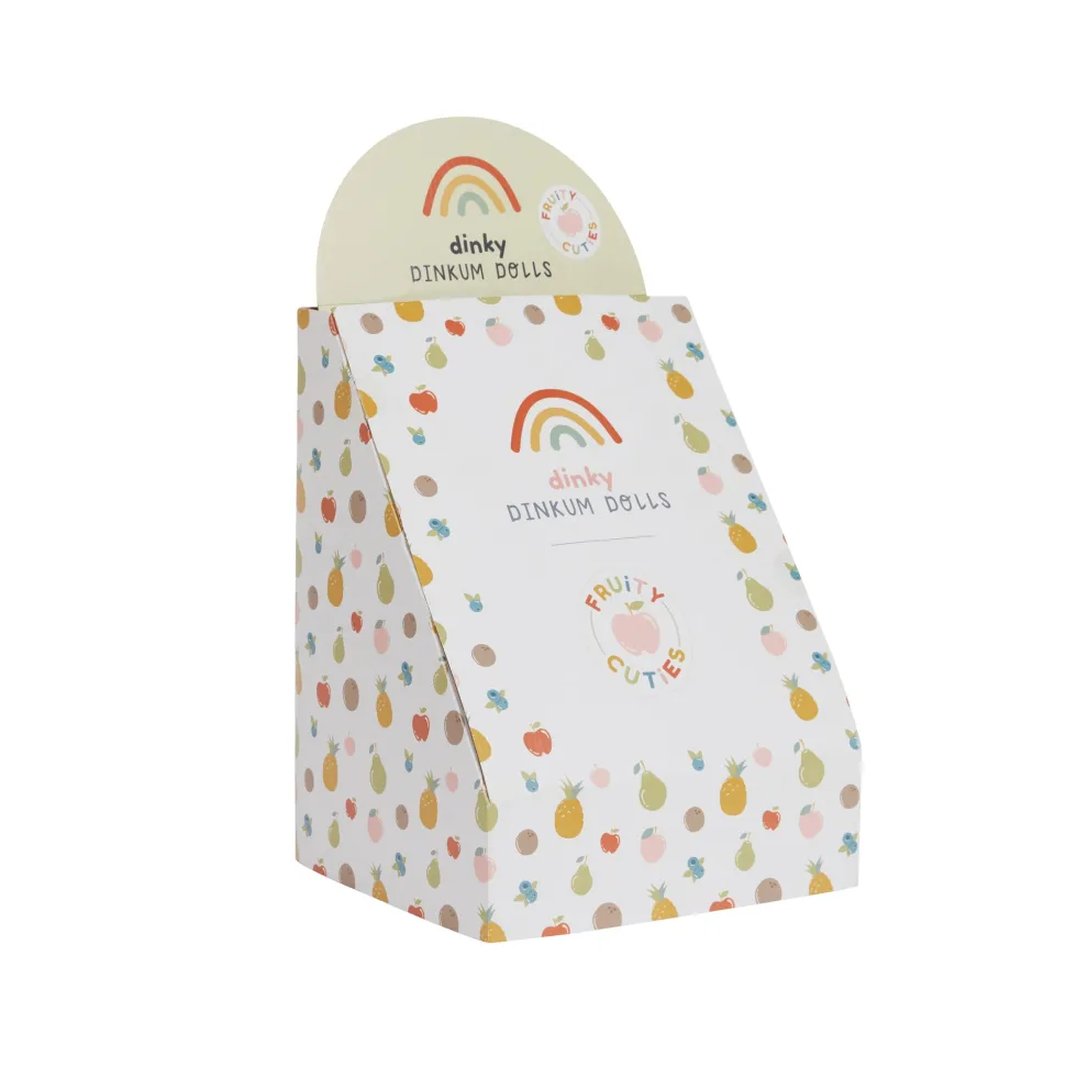 New Olli Ella Dinky Dinkums Fruity Cuties - Multi Pack
