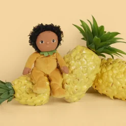 Fashion Olli Ella Dinky Dinkums Fruity Cuties - Pippa Pineapple