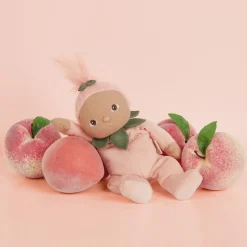 Hot Olli Ella Dinky Dinkums Fruity Cuties - Peggy Peach