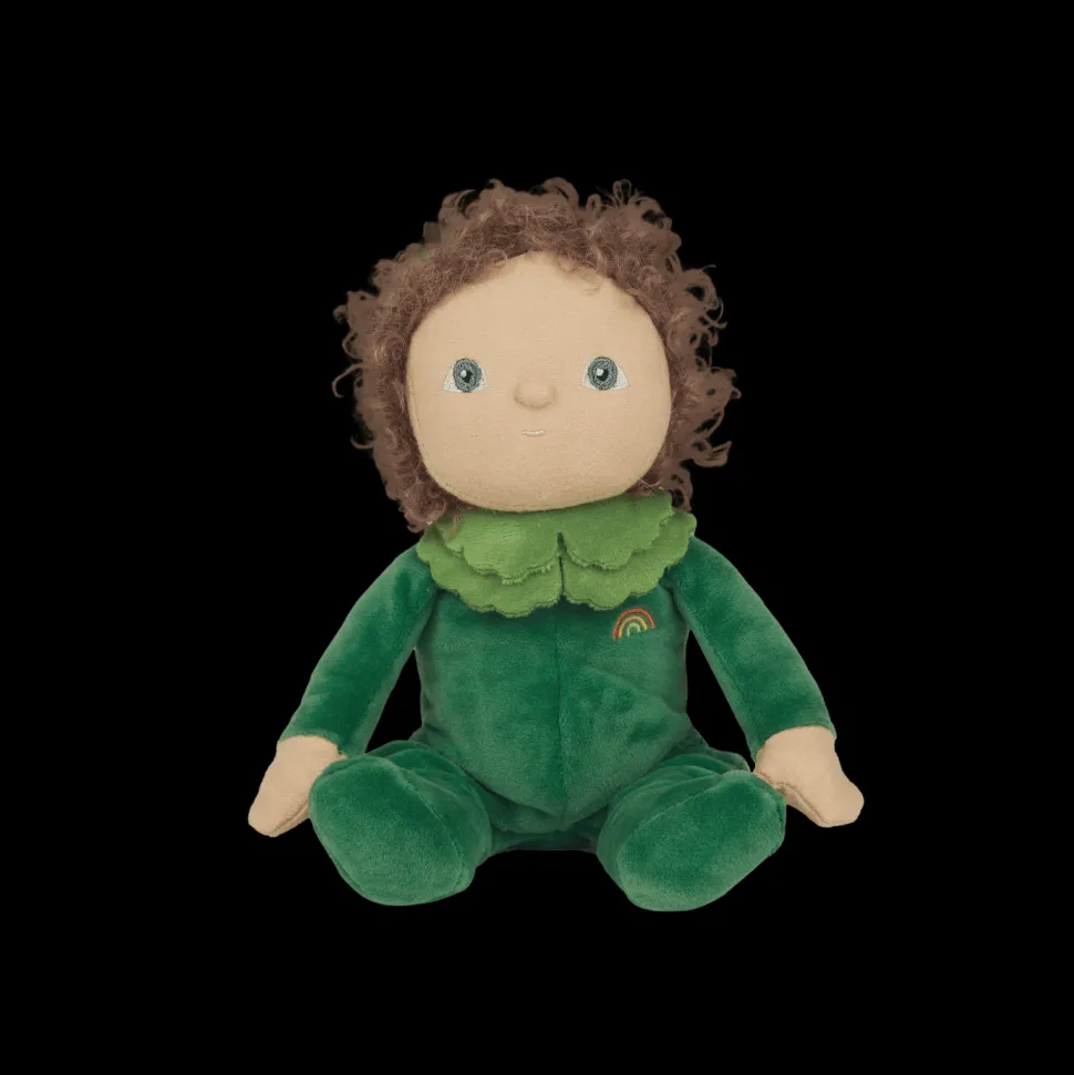 Clearance Olli Ella Dinky Dinkums Happy Harvest - Gene Greens
