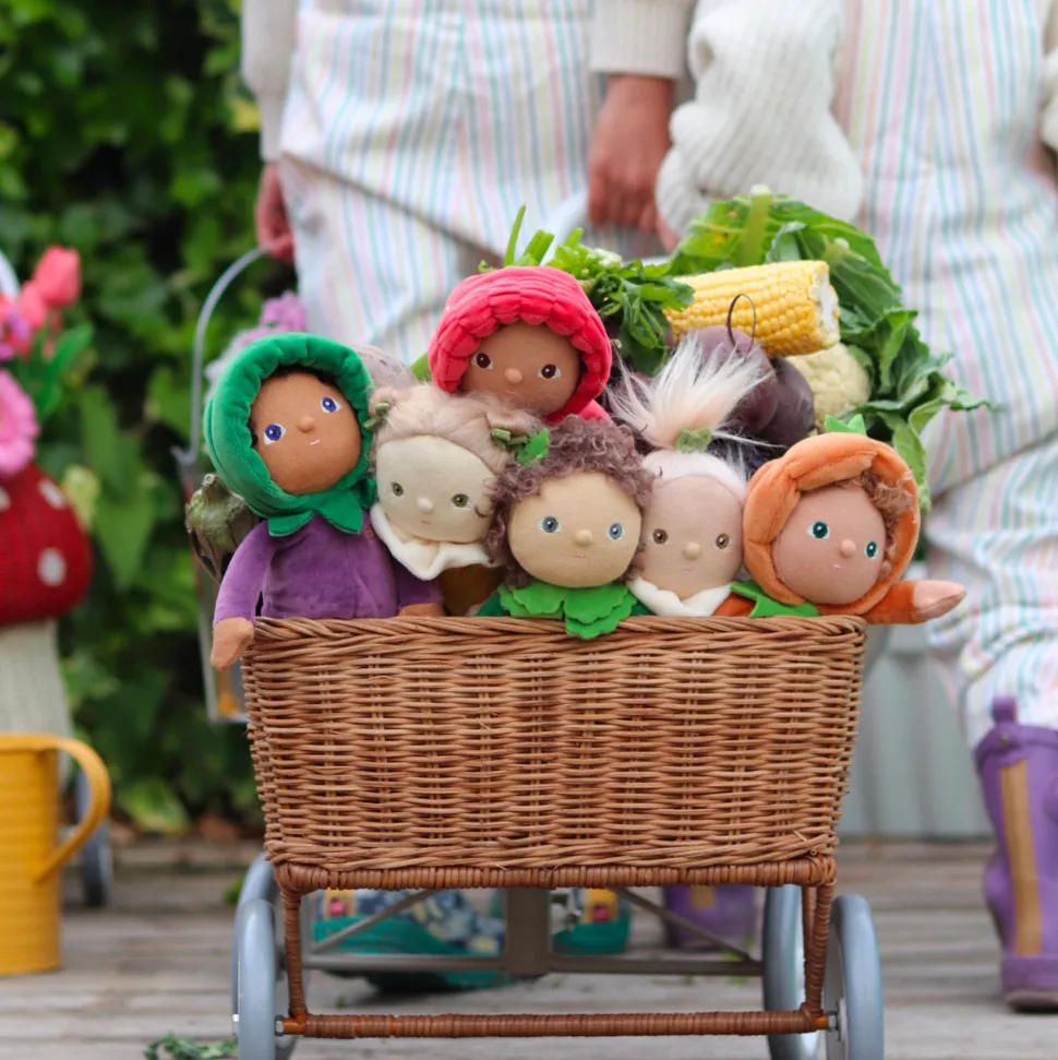 Best Olli Ella Dinky Dinkums Happy Harvest - Multi Pack