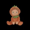 Best Olli Ella Dinky Dinkums Happy Harvest - Perry Pumpkin