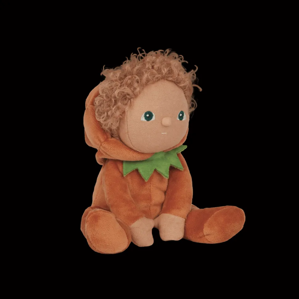 Best Olli Ella Dinky Dinkums Happy Harvest - Perry Pumpkin