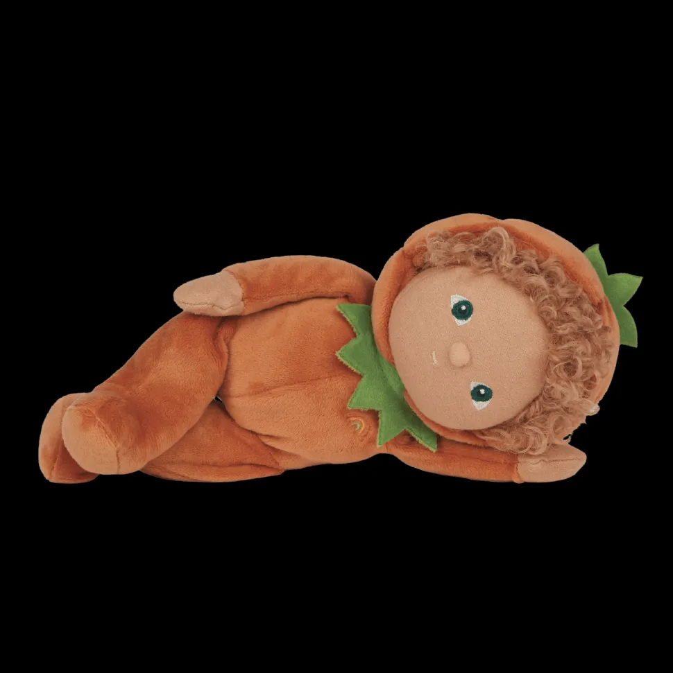 Best Olli Ella Dinky Dinkums Happy Harvest - Perry Pumpkin