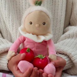 Fashion Olli Ella Dinky Dinkums Happy Harvest - Roxy Radish