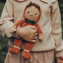 Hot Olli Ella Dinky Dinkums Jolly Dollies - Georgie Gingerbread