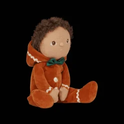 Hot Olli Ella Dinky Dinkums Jolly Dollies - Georgie Gingerbread