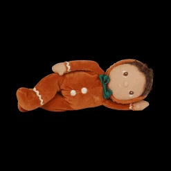 Hot Olli Ella Dinky Dinkums Jolly Dollies - Georgie Gingerbread