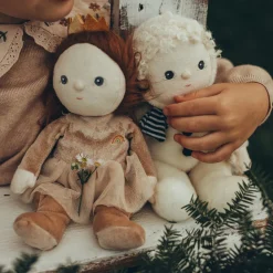 Store Olli Ella Dinky Dinkums Jolly Dollies - Sherry Sugarplum