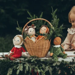 Best Olli Ella Dinky Dinkums Jolly Dollies - Paige Pudding