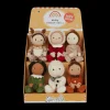 Outlet Olli Ella Dinky Dinkums Jolly Dollies - Multi Pack