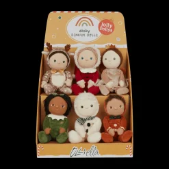 Outlet Olli Ella Dinky Dinkums Jolly Dollies - Multi Pack