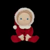 Sale Olli Ella Dinky Dinkums Jolly Dollies - Sammy Santa