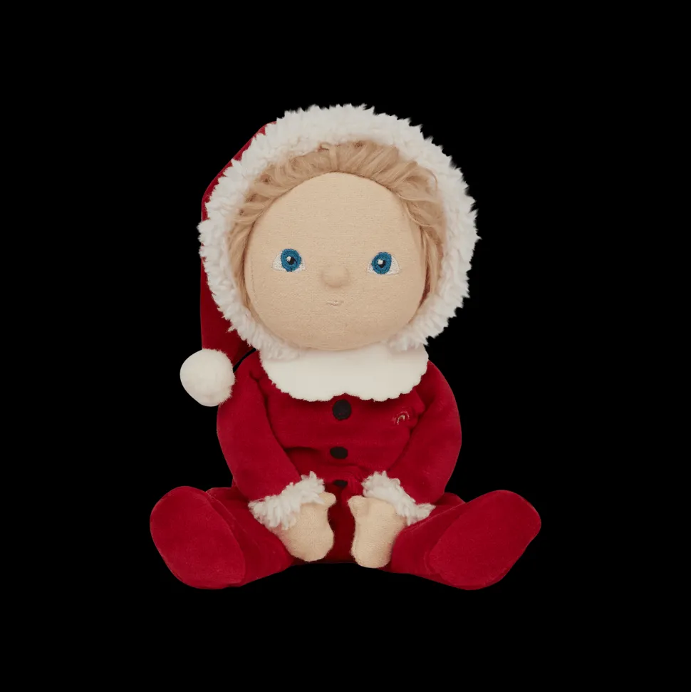 Sale Olli Ella Dinky Dinkums Jolly Dollies - Sammy Santa