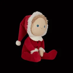 Sale Olli Ella Dinky Dinkums Jolly Dollies - Sammy Santa