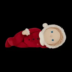 Sale Olli Ella Dinky Dinkums Jolly Dollies - Sammy Santa