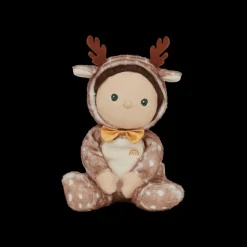 Shop Olli Ella Dinky Dinkums Jolly Dollies - Riley Reindeer