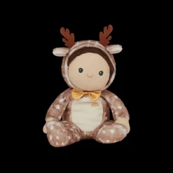 Shop Olli Ella Dinky Dinkums Jolly Dollies - Riley Reindeer
