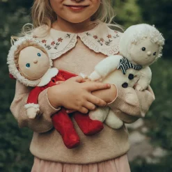 Online Olli Ella Dinky Dinkums Jolly Dollies - Sidney Snowman