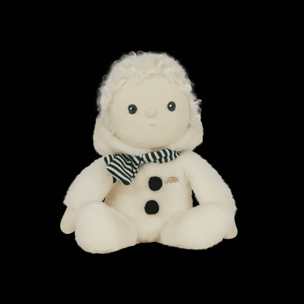 Online Olli Ella Dinky Dinkums Jolly Dollies - Sidney Snowman