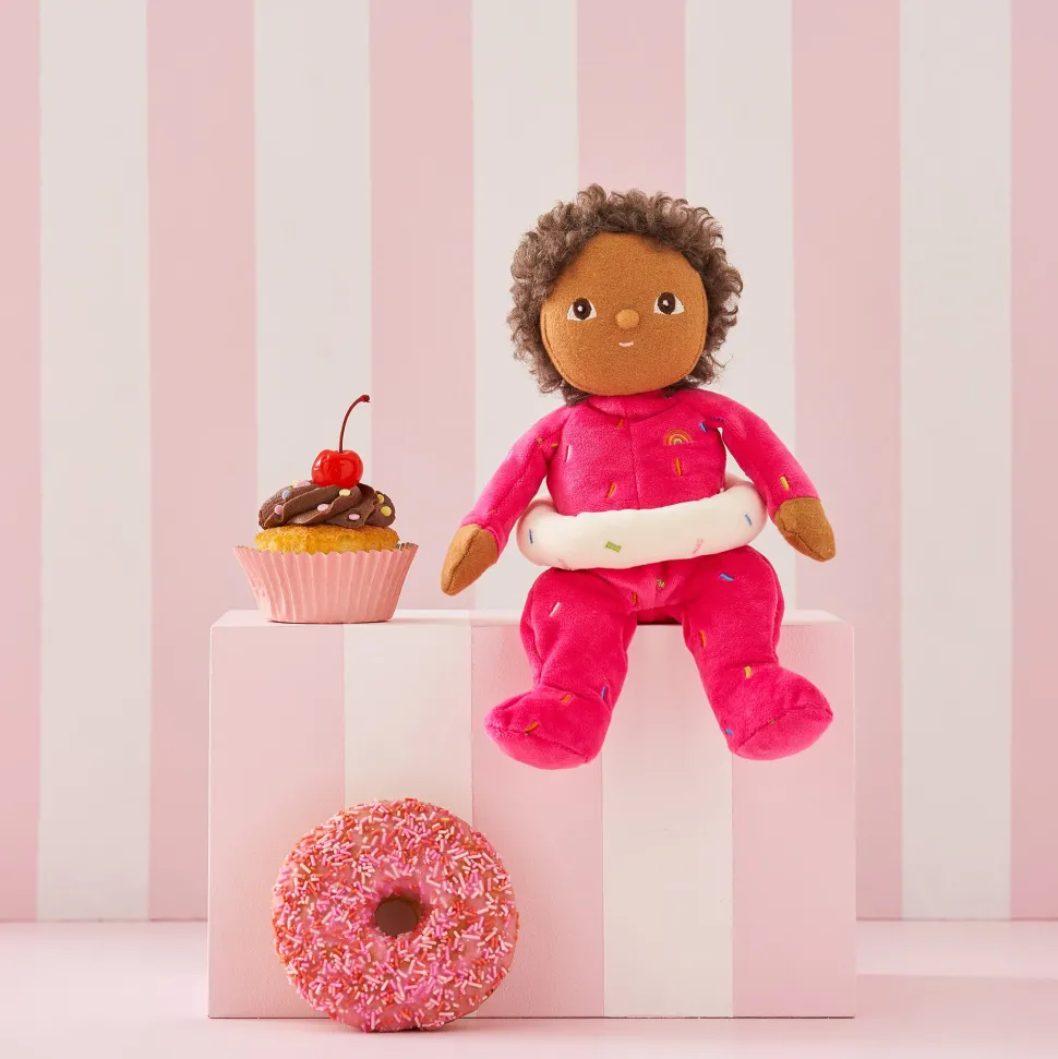 Hot Olli Ella Dinky Dinkums Sweet Treats - Sadie Sprinkles