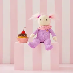 Best Sale Olli Ella Dinky Dinkums Sweet Treats - Clara Cupcake