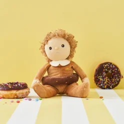 New Olli Ella Dinky Dinkums Sweet Treats - Darcy Donut