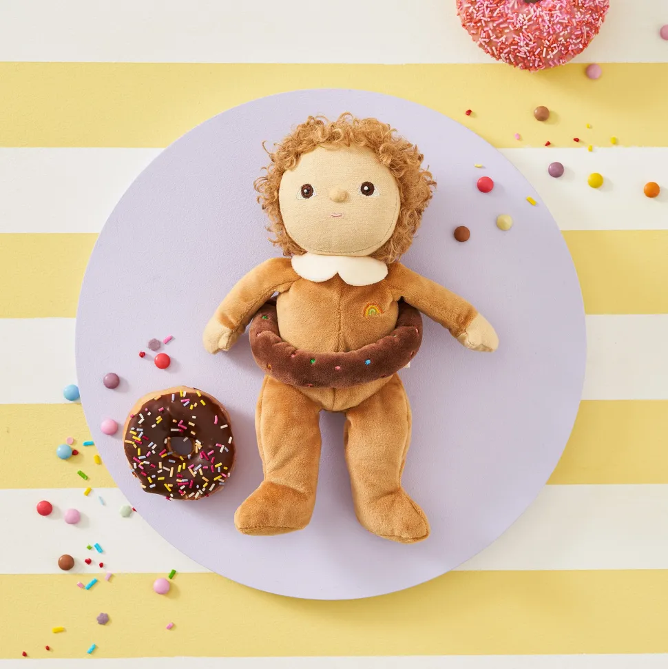 New Olli Ella Dinky Dinkums Sweet Treats - Darcy Donut