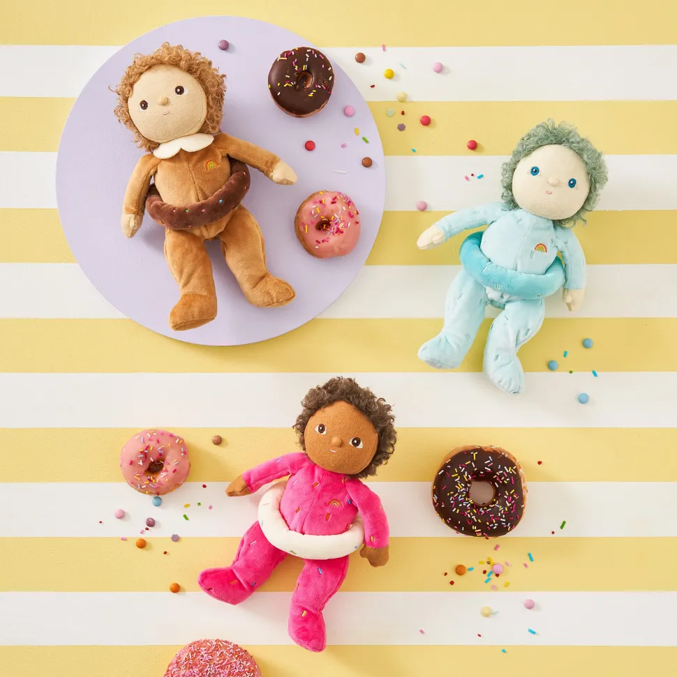 New Olli Ella Dinky Dinkums Sweet Treats - Darcy Donut